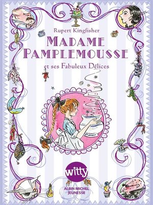 cover image of Madame Pamplemousse